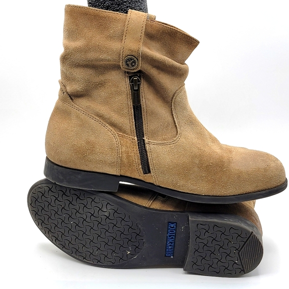 Birkenstock Sarnia Boot Size 38  (7.5-8 US) #1200 - Picture 6 of 10